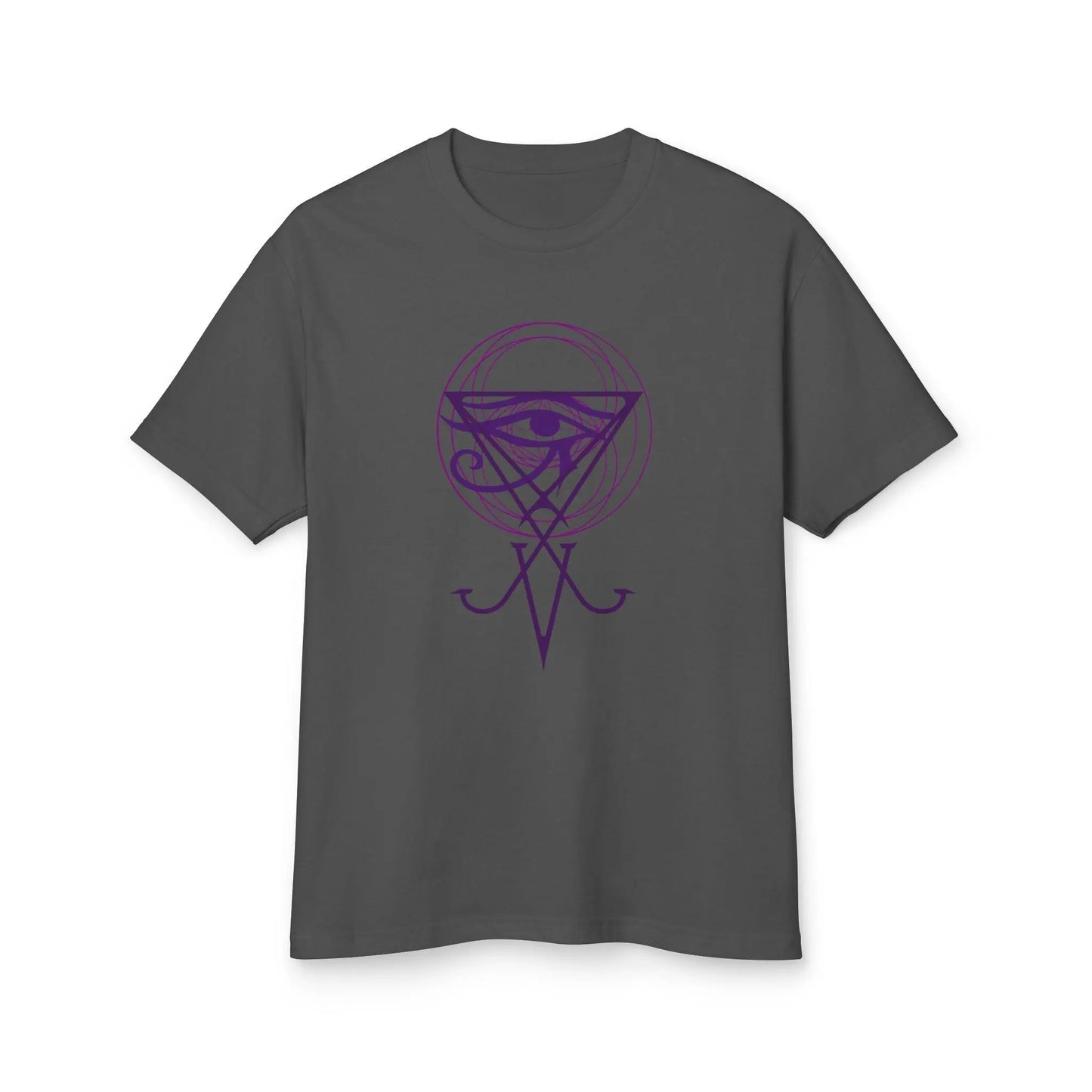 Veil Lifter Garment-Dyed Heavyweight Cotton Tee - Witchy Things