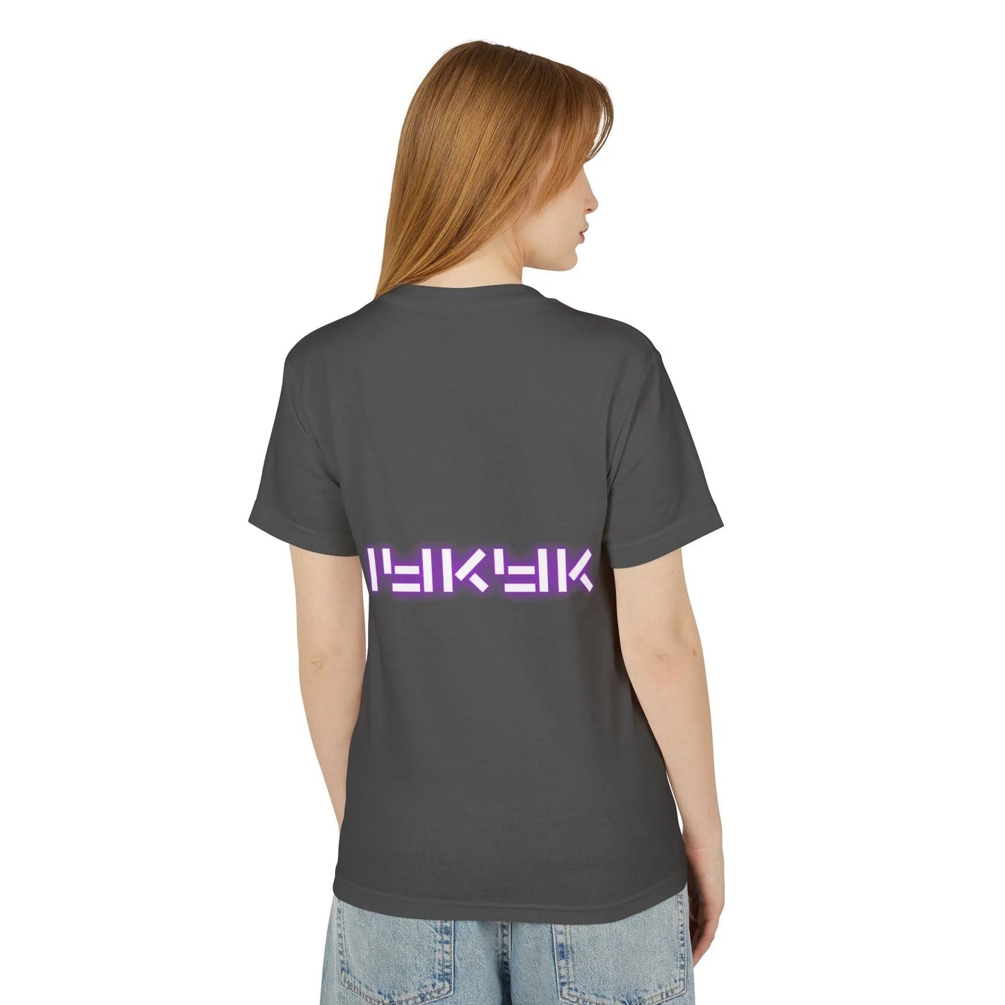 Veil Lifter Garment-Dyed Heavyweight Cotton Tee - Witchy Things