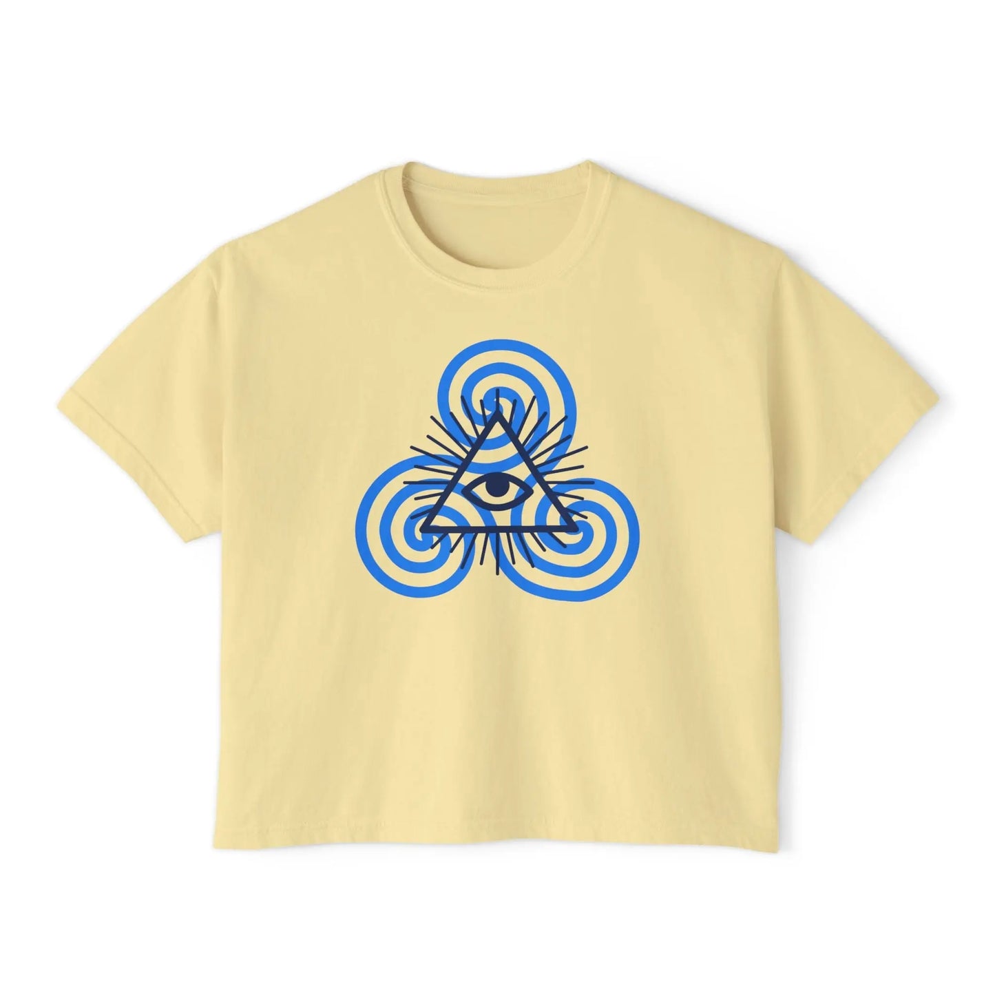 Voice of Truth Boxy Tee Printify