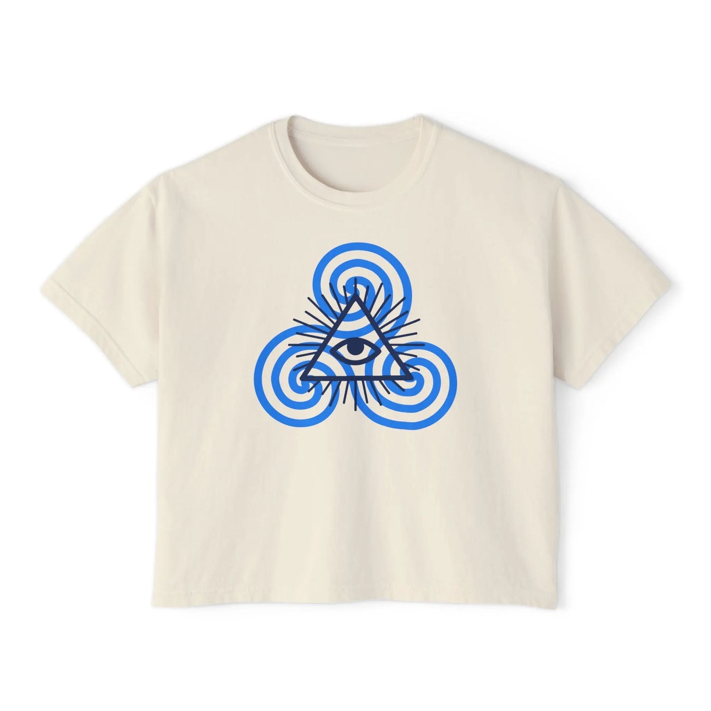 Voice of Truth Boxy Tee Printify