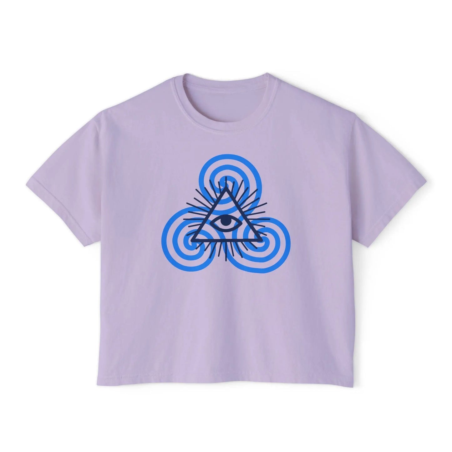 Voice of Truth Boxy Tee Printify