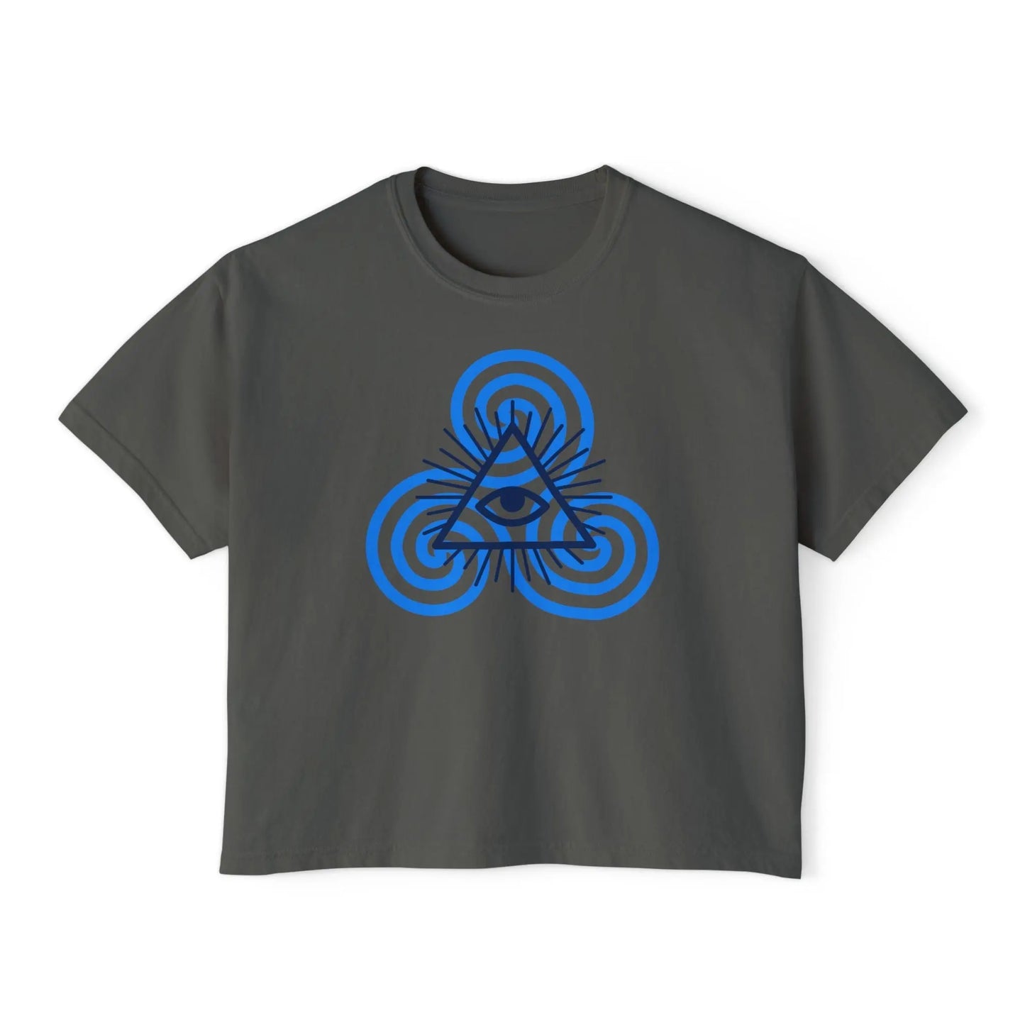 Voice of Truth Boxy Tee Printify