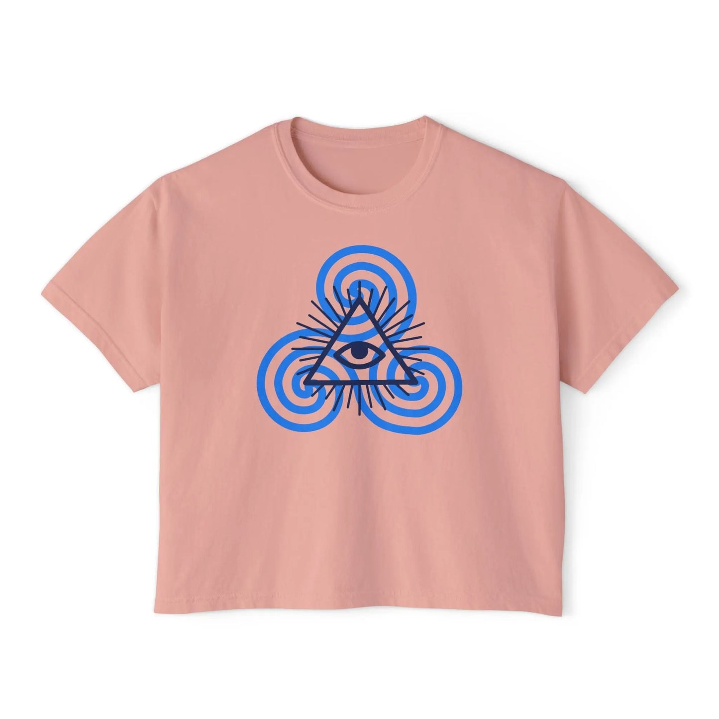Voice of Truth Boxy Tee Printify
