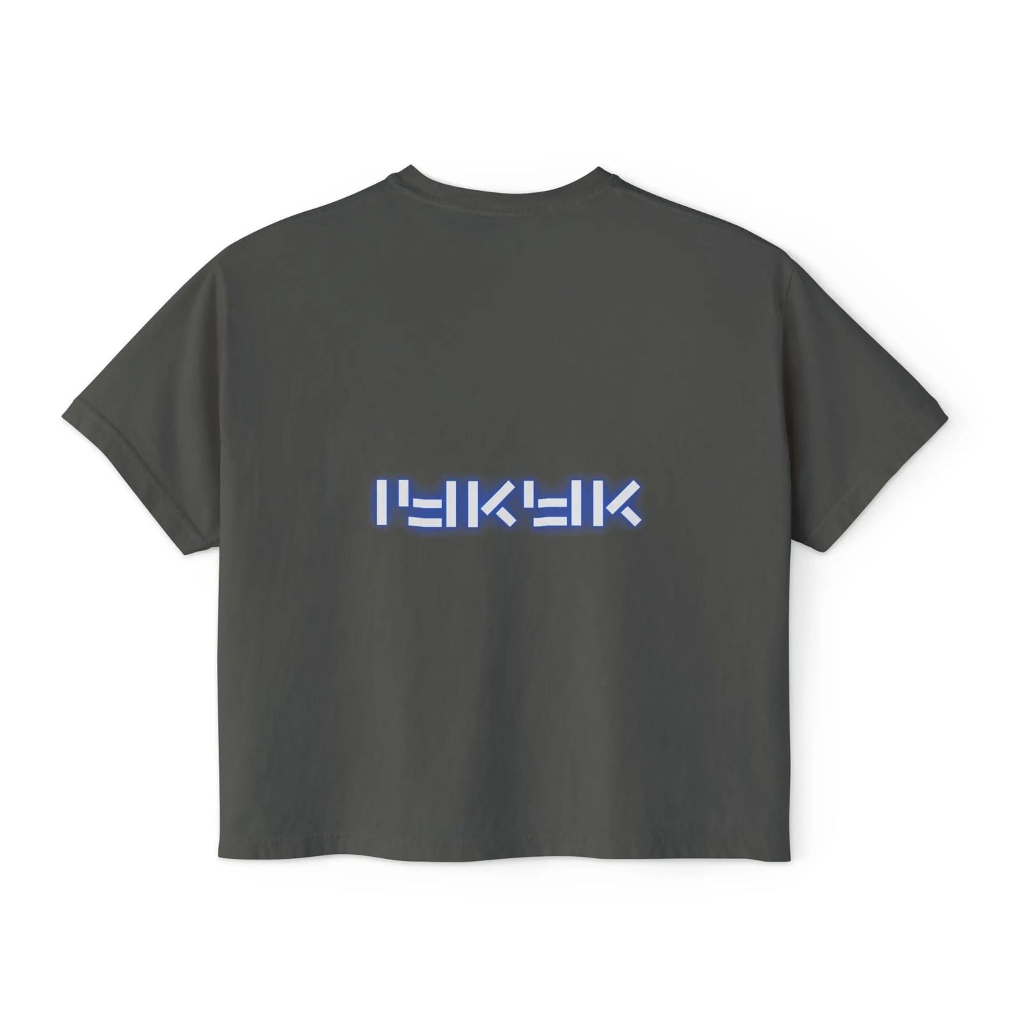 Voice of Truth Boxy Tee Printify