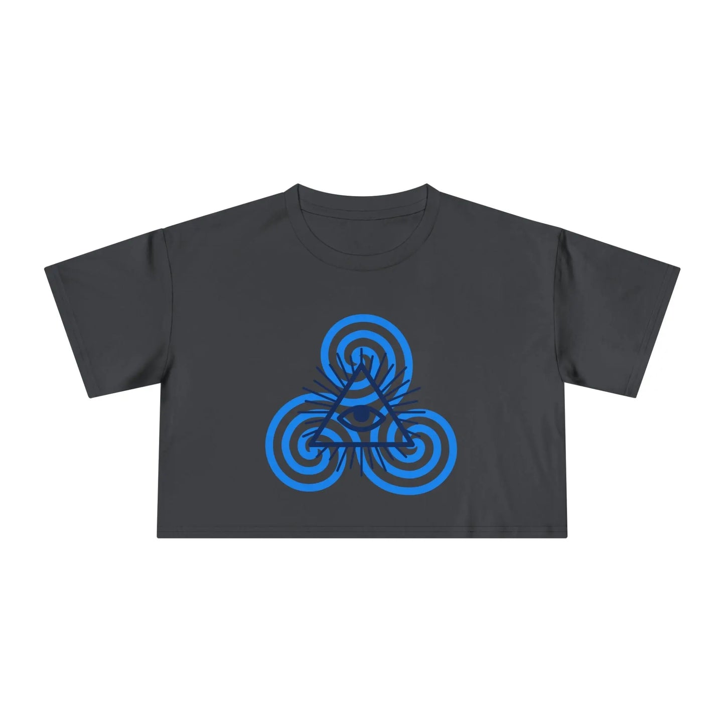 Voice of Truth Crop Tee Printify