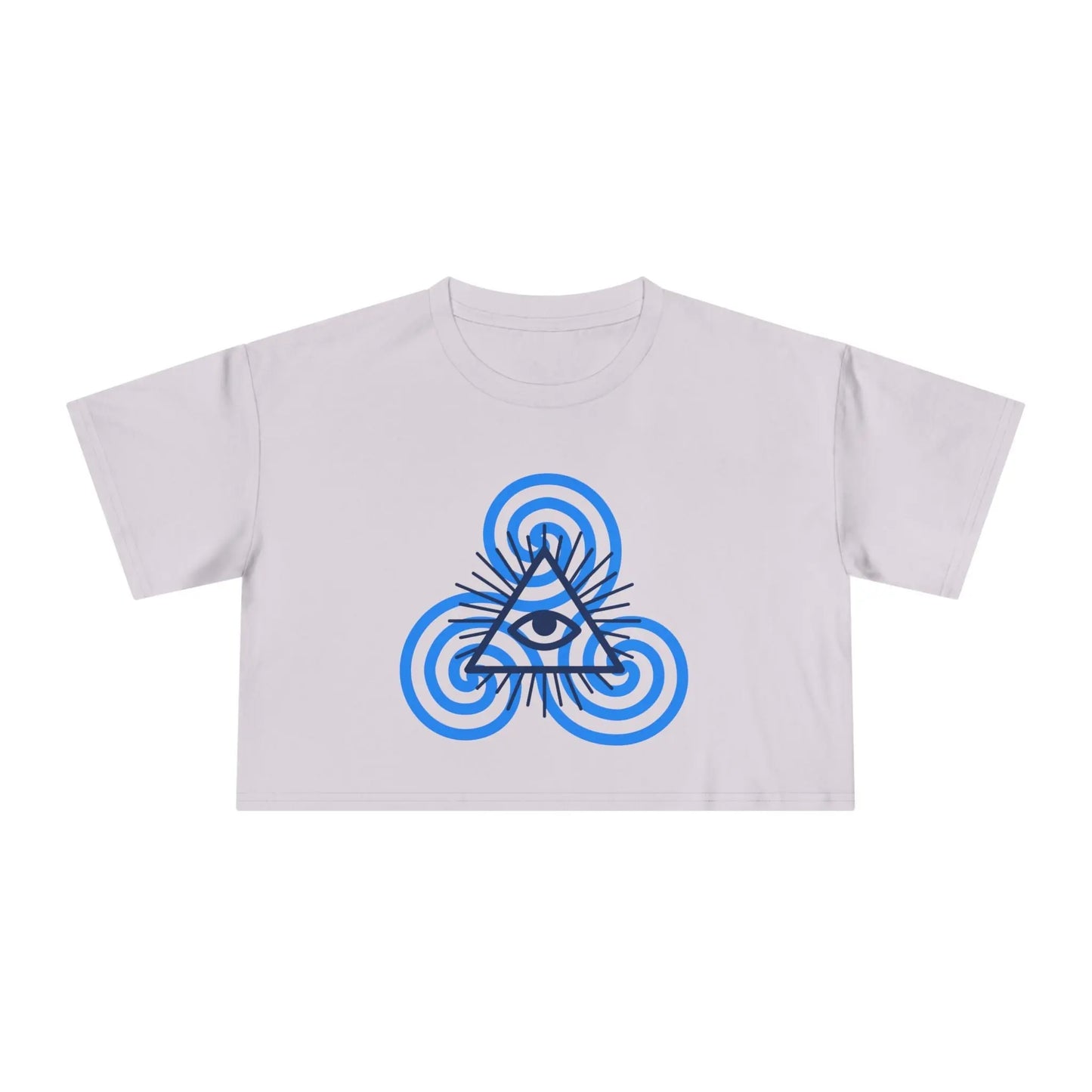 Voice of Truth Crop Tee Printify