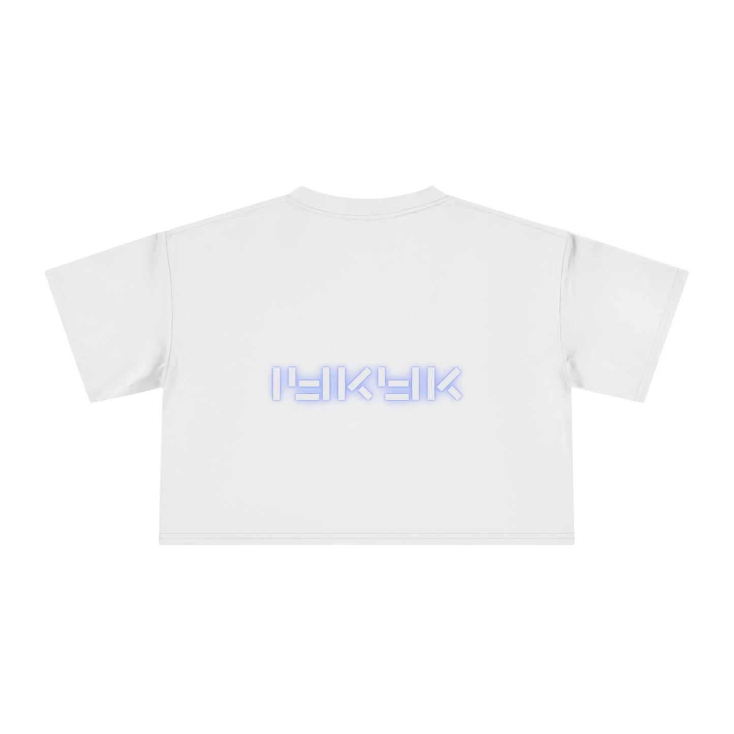 Voice of Truth Crop Tee Printify