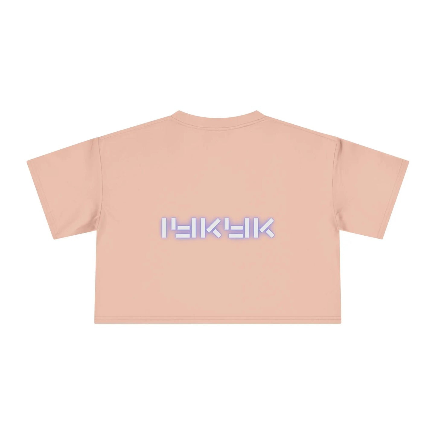 Voice of Truth Crop Tee Printify