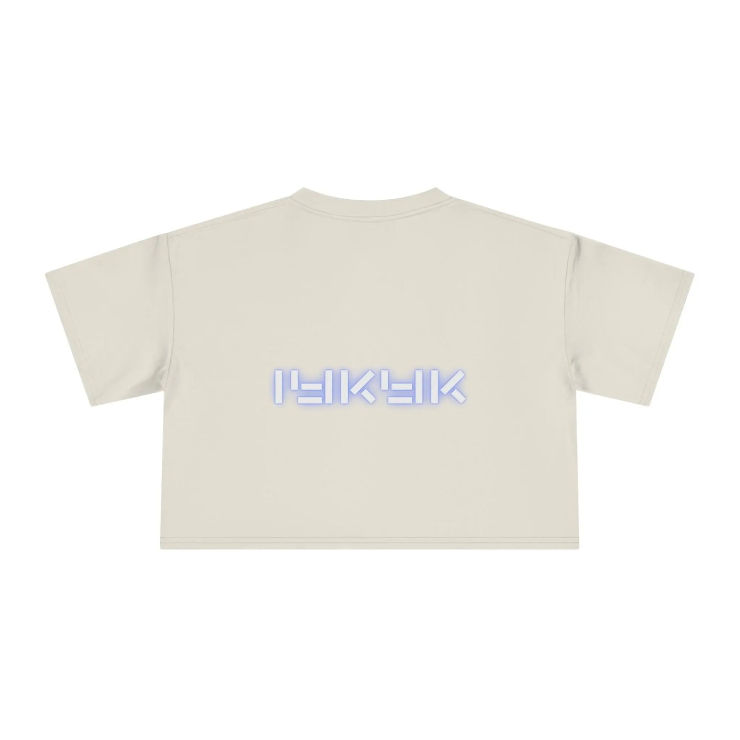 Voice of Truth Crop Tee Printify