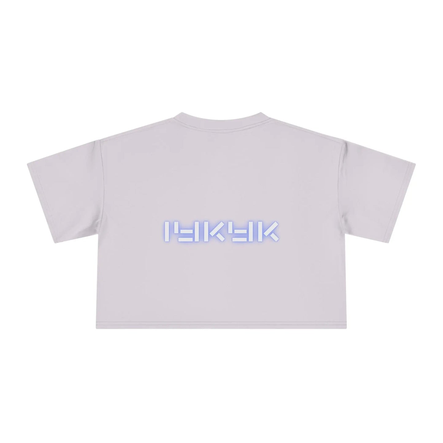 Voice of Truth Crop Tee Printify