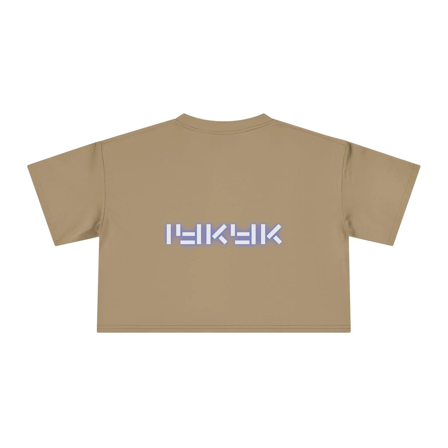 Voice of Truth Crop Tee Printify