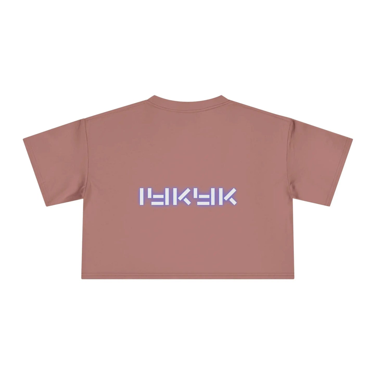 Voice of Truth Crop Tee Printify