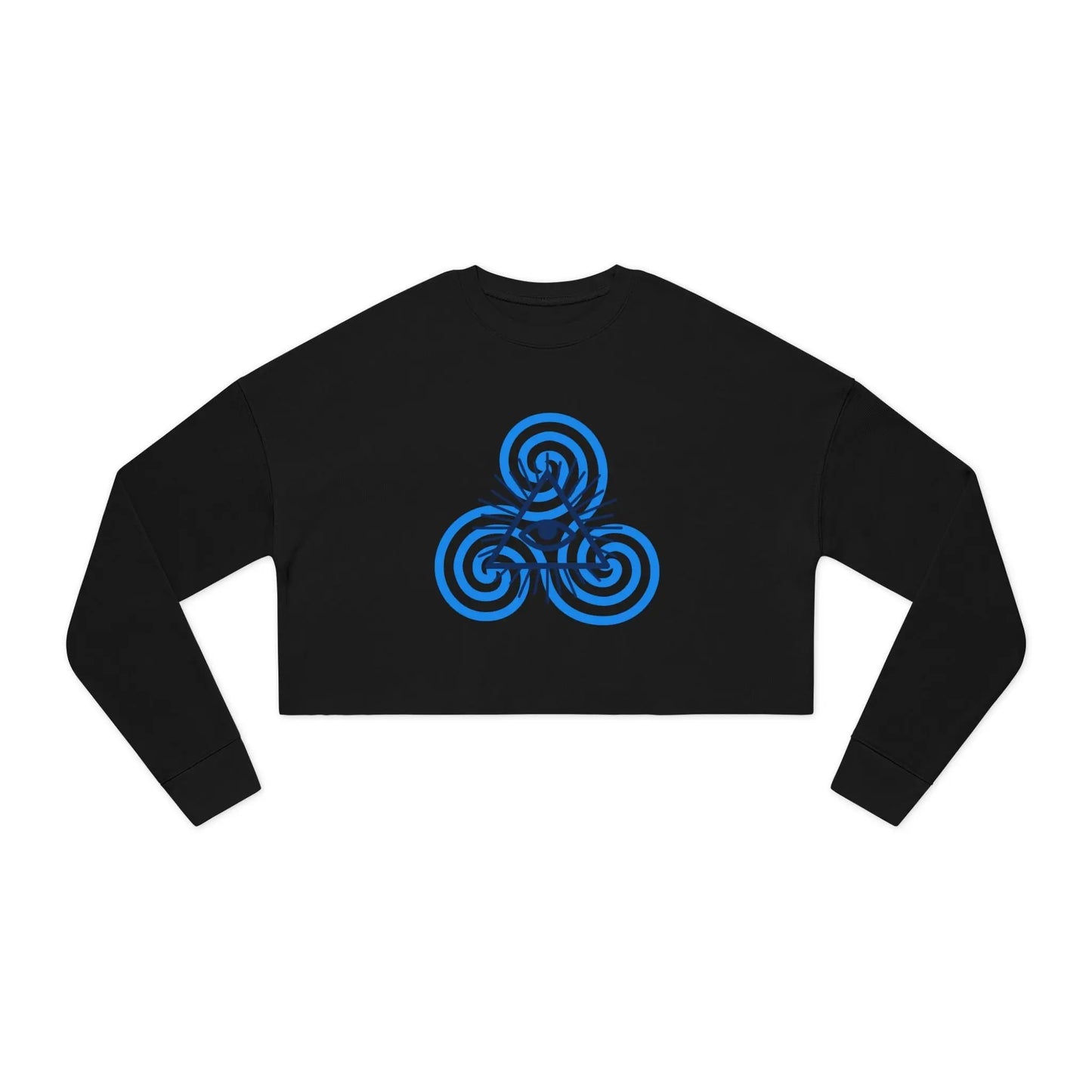 Voice of Truth Cropped Sweatshirt - Witchy Things