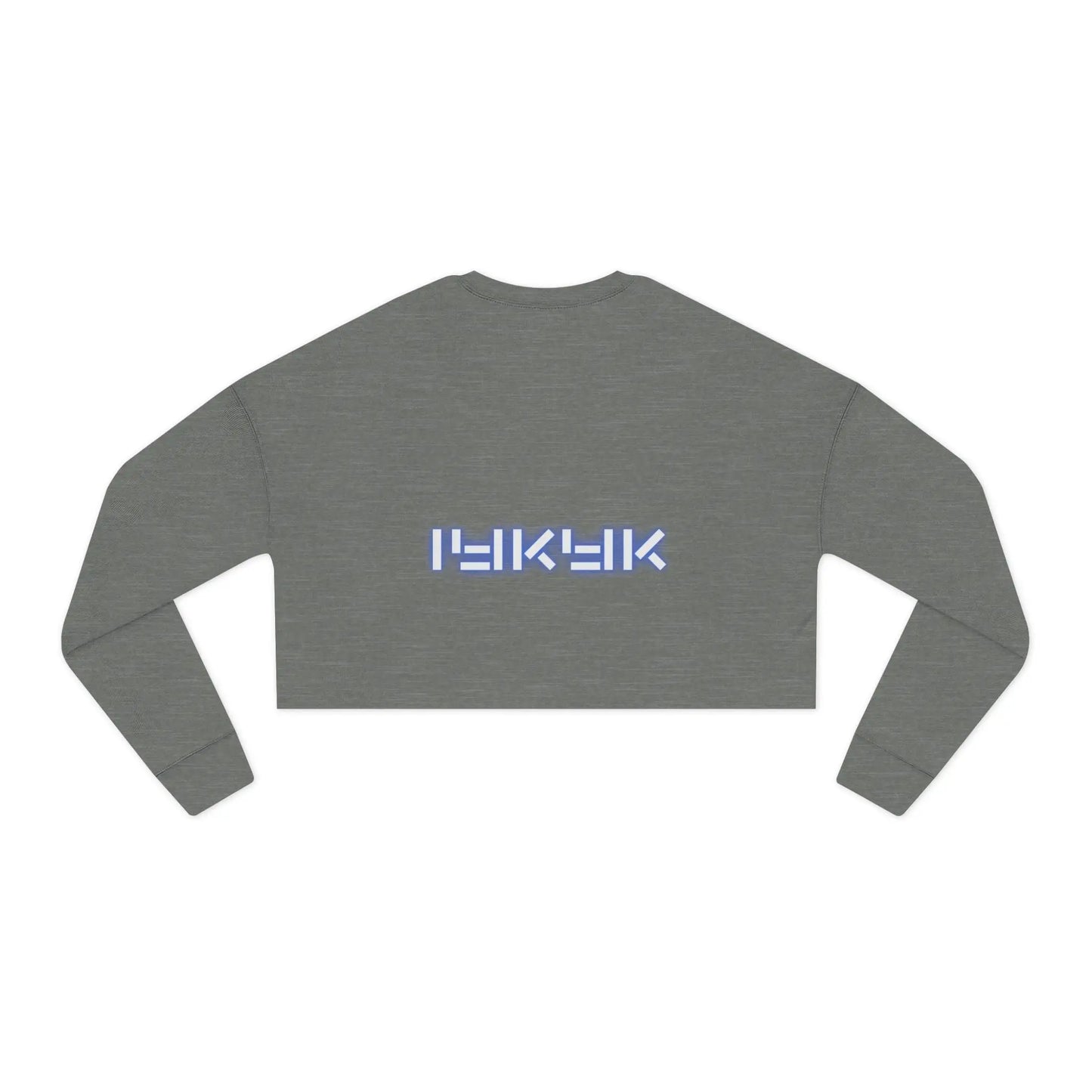 Voice of Truth Cropped Sweatshirt - Witchy Things