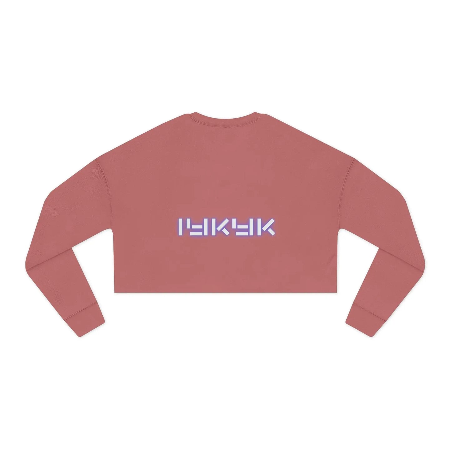 Voice of Truth Cropped Sweatshirt - Witchy Things
