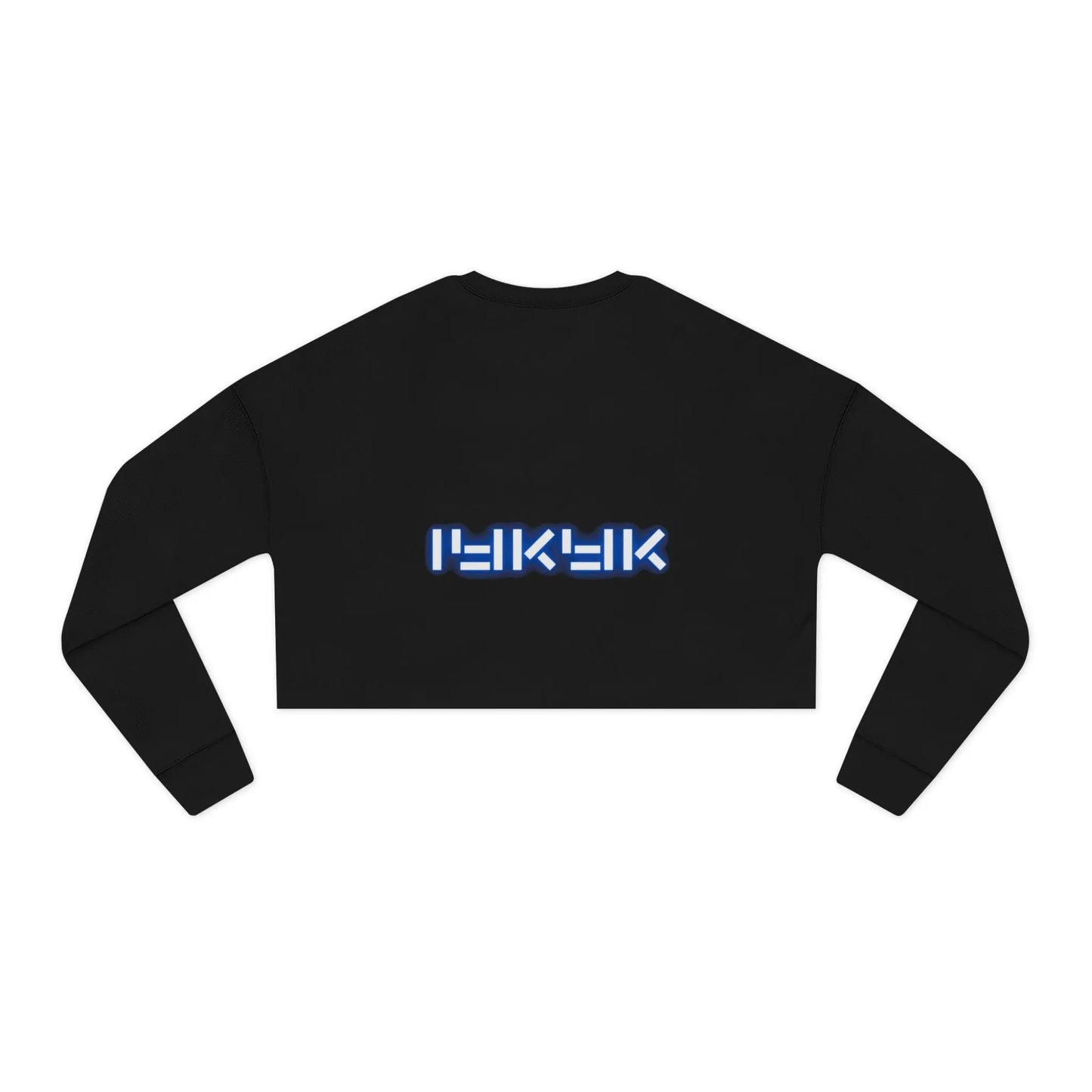 Voice of Truth Cropped Sweatshirt - Witchy Things