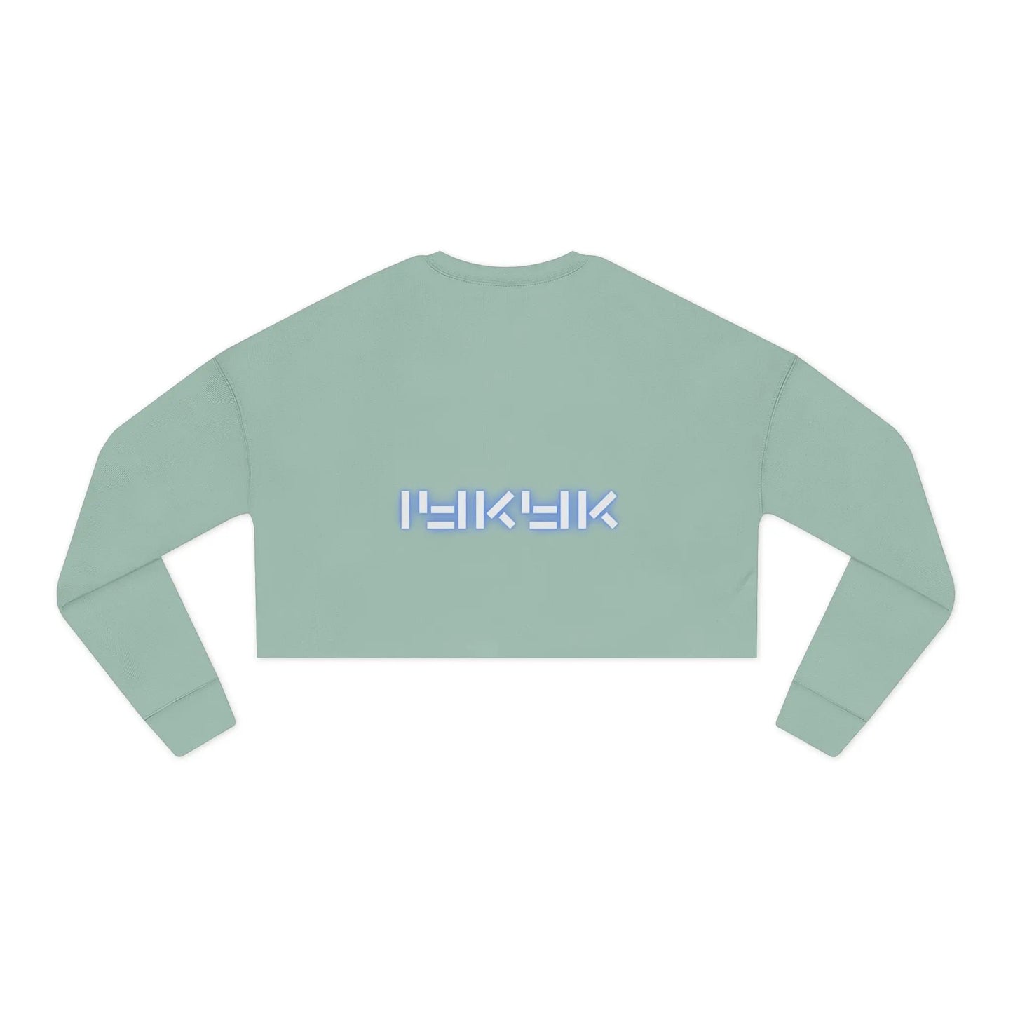 Voice of Truth Cropped Sweatshirt - Witchy Things