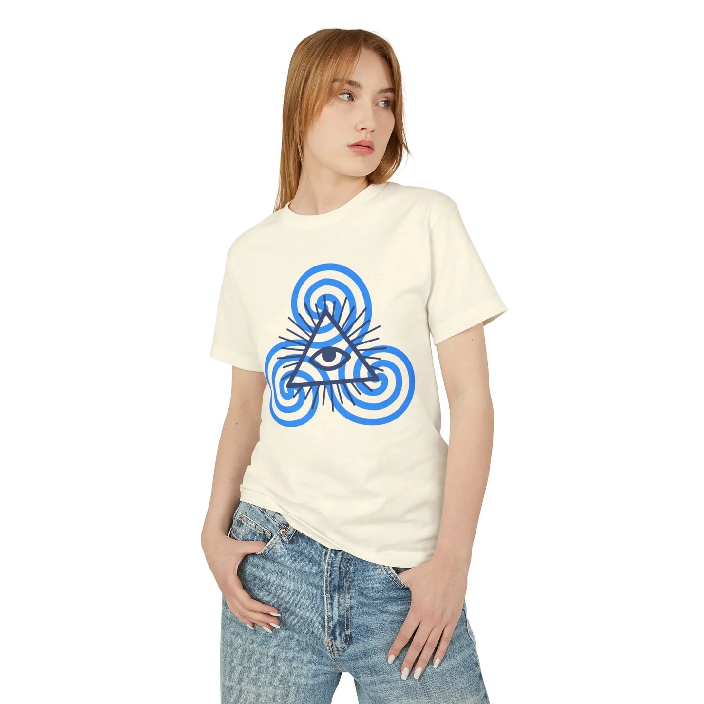 Voice of Truth Garment-Dyed Heavyweight Cotton Tee - Witchy Things
