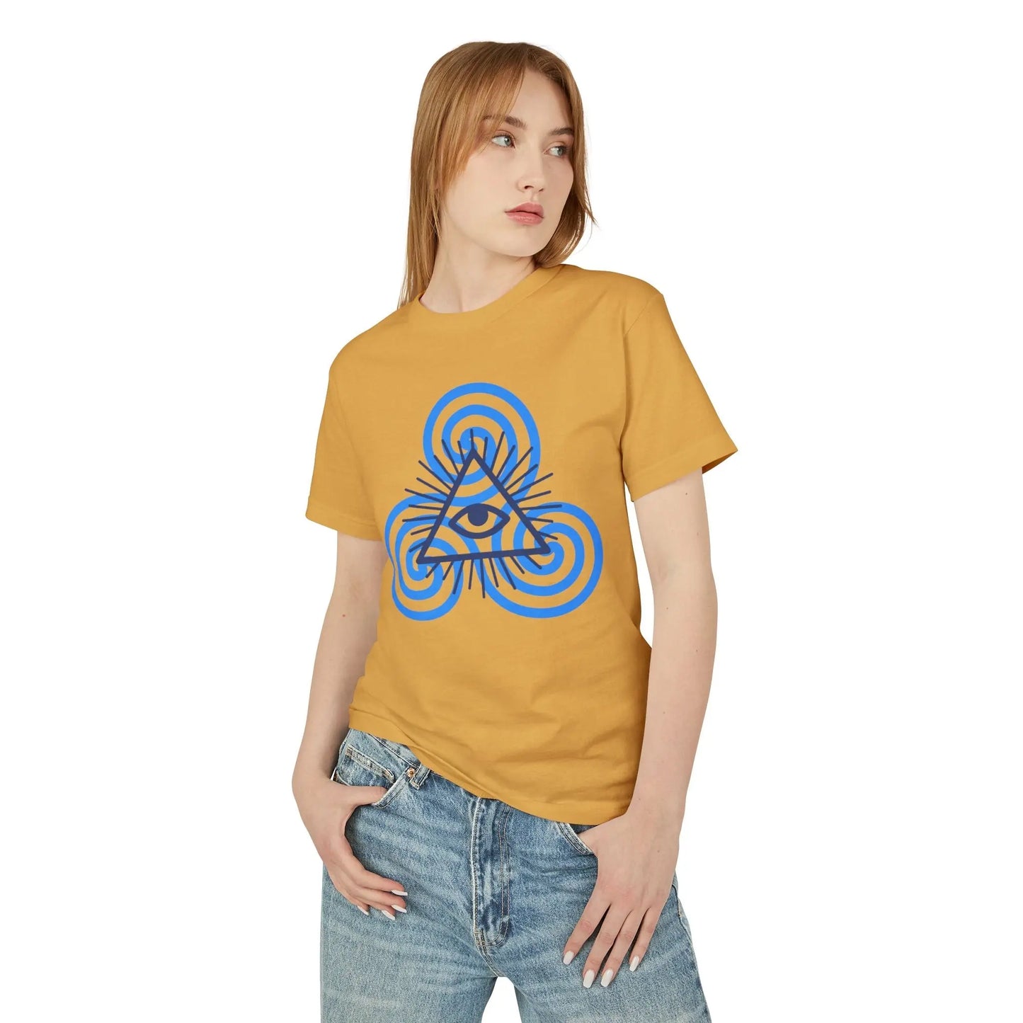 Voice of Truth Garment-Dyed Heavyweight Cotton Tee - Witchy Things