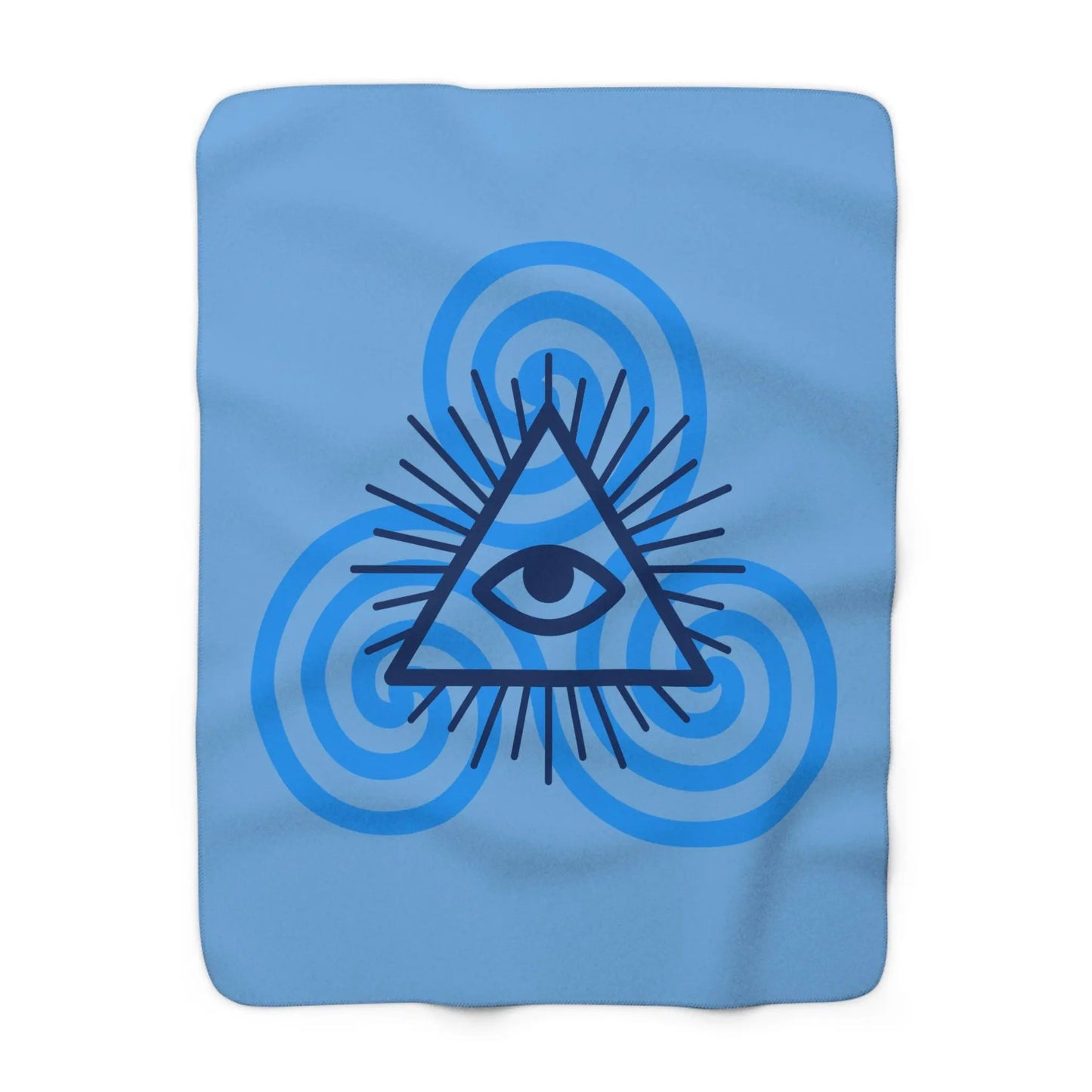 Voice of Truth Sherpa Fleece Blanket - Witchy Things