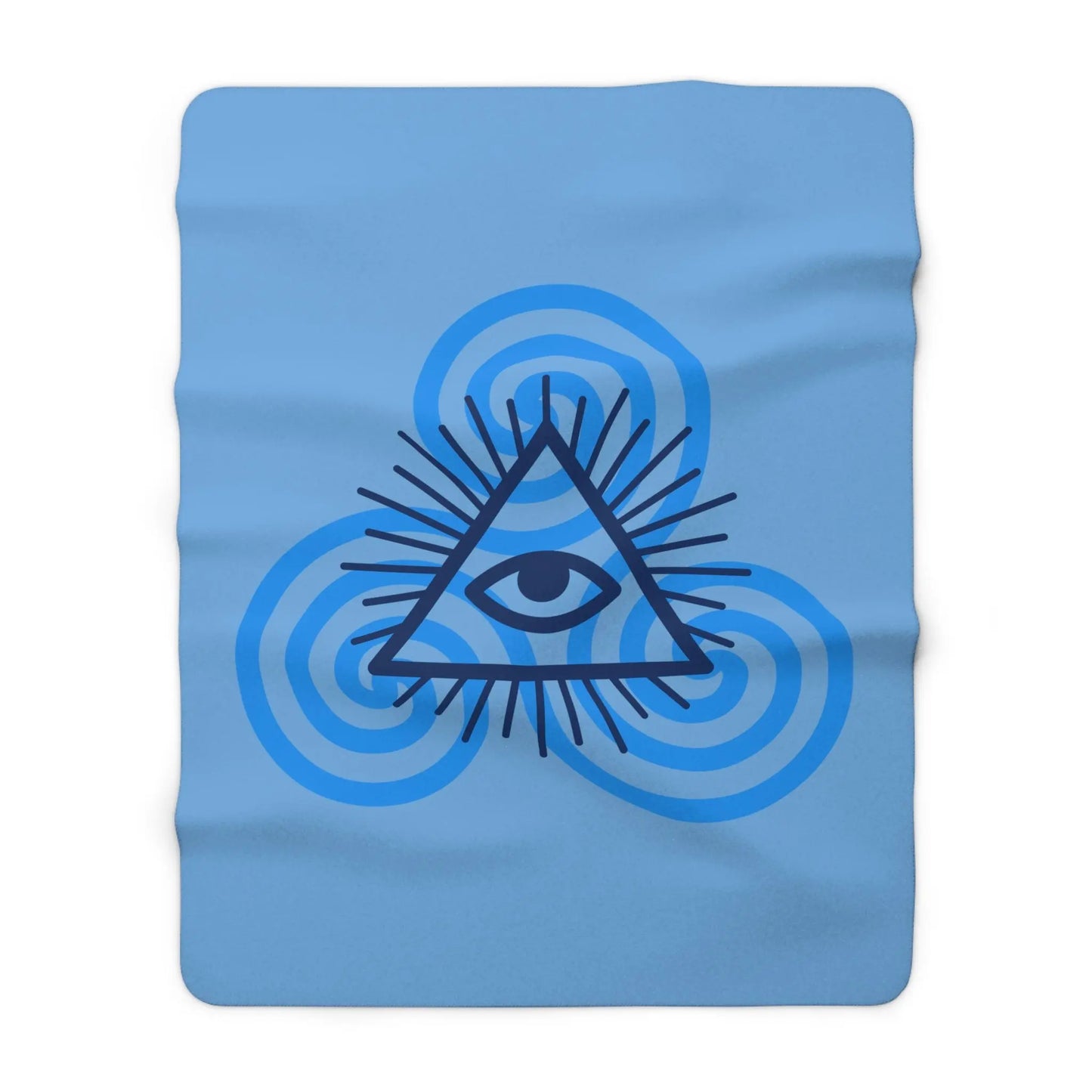 Voice of Truth Sherpa Fleece Blanket - Witchy Things