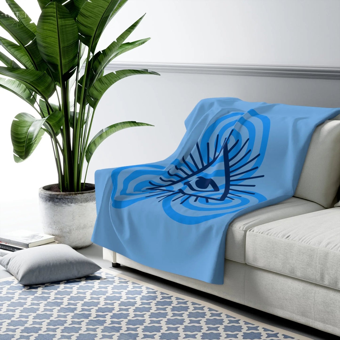 Voice of Truth Sherpa Fleece Blanket - Witchy Things