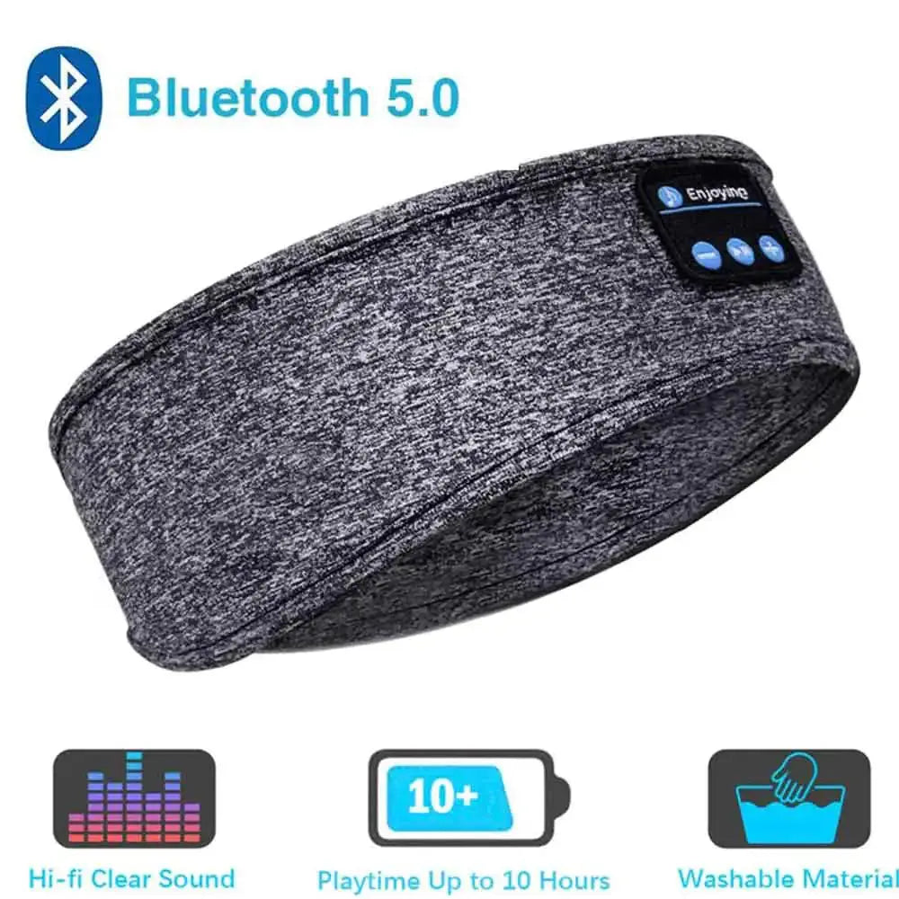 Wireless Bluetooth Music Headband - Witchy Things