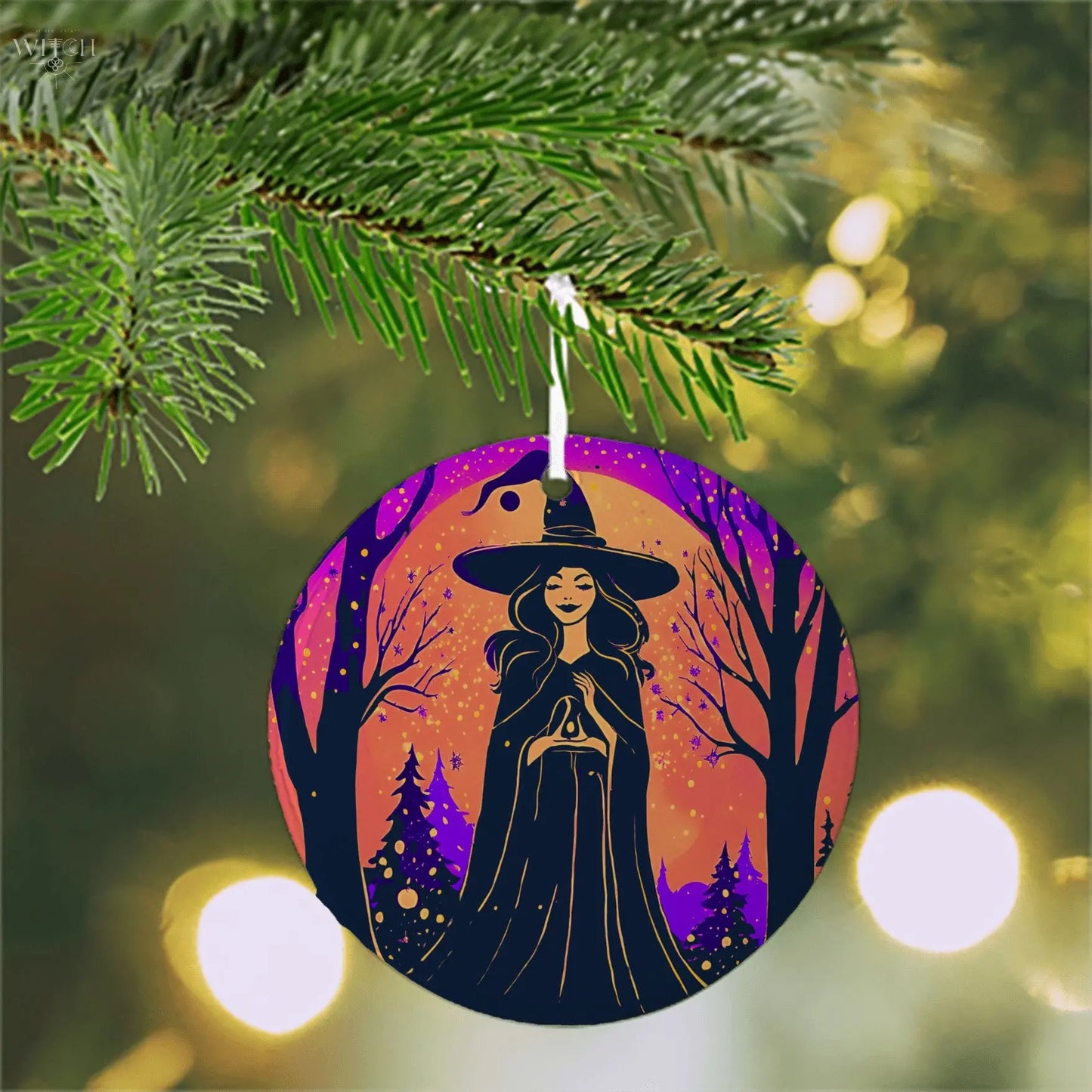 Yule Blessings Ornament Quadra Marketplace