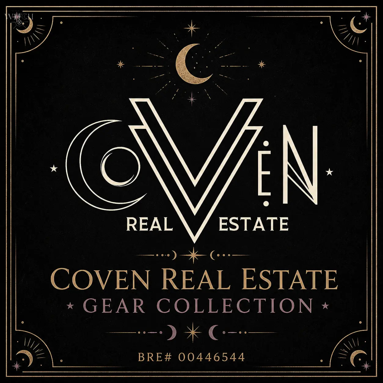 Coven-Real-Estate-Gear Witchy Things