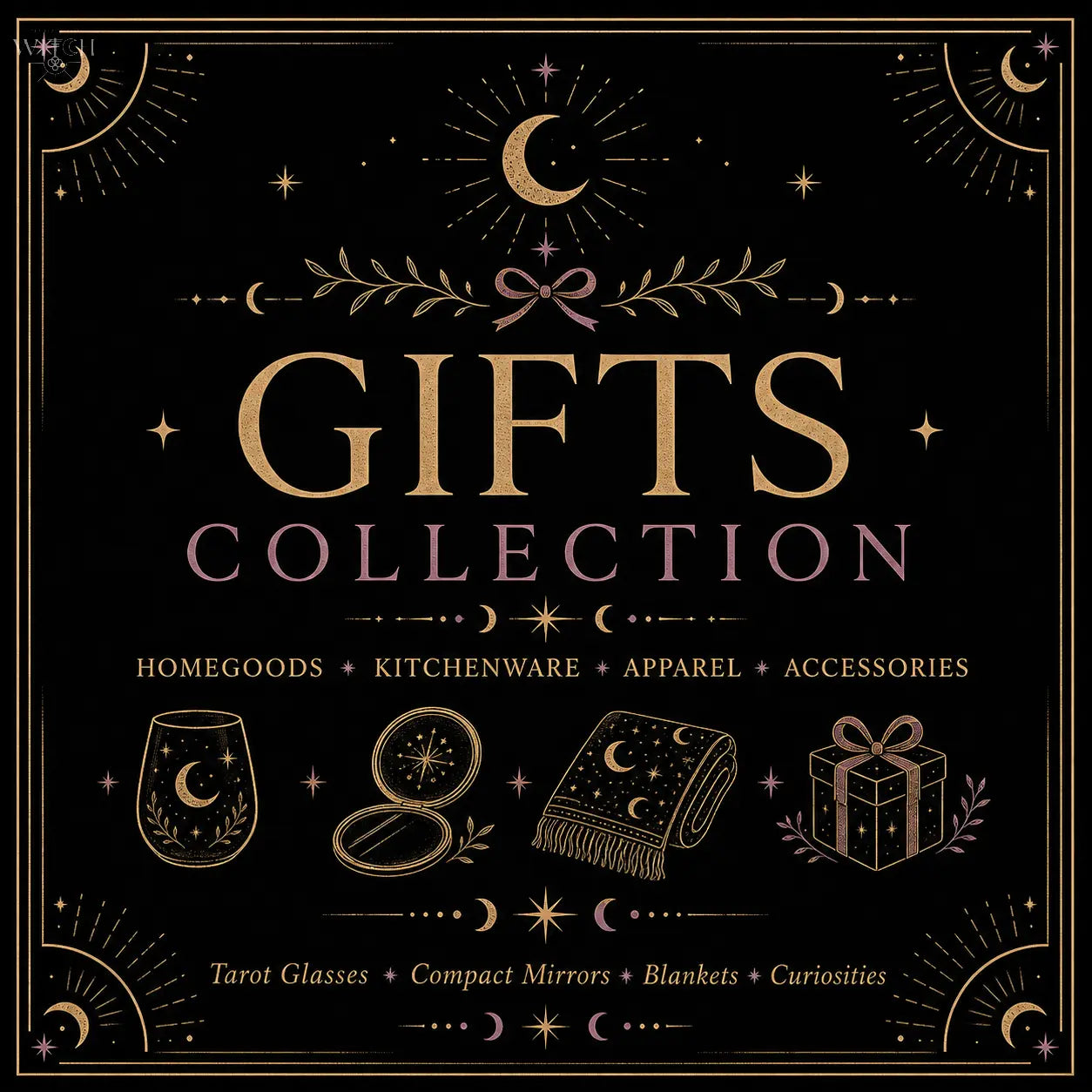 Gifts Witchy Things
