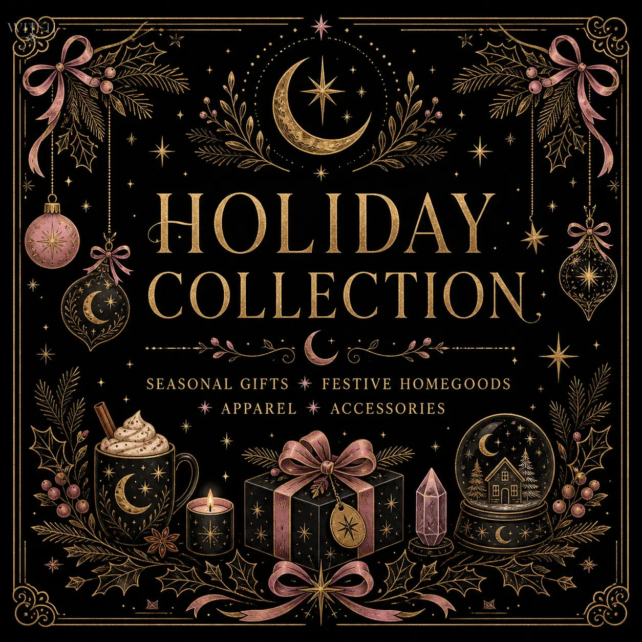 Holiday-Collection Witchy Things