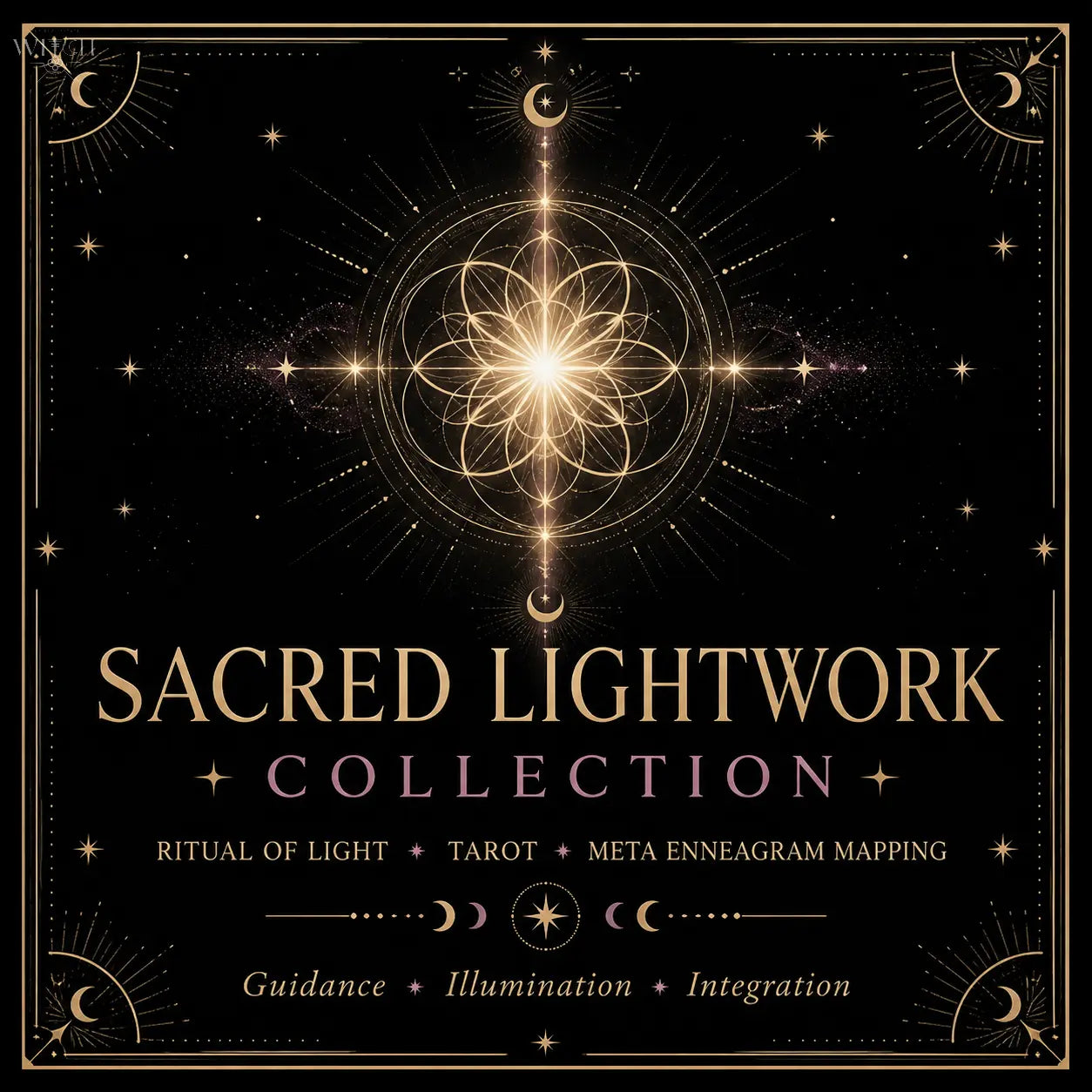 Sacred Lightwork Witchy Things