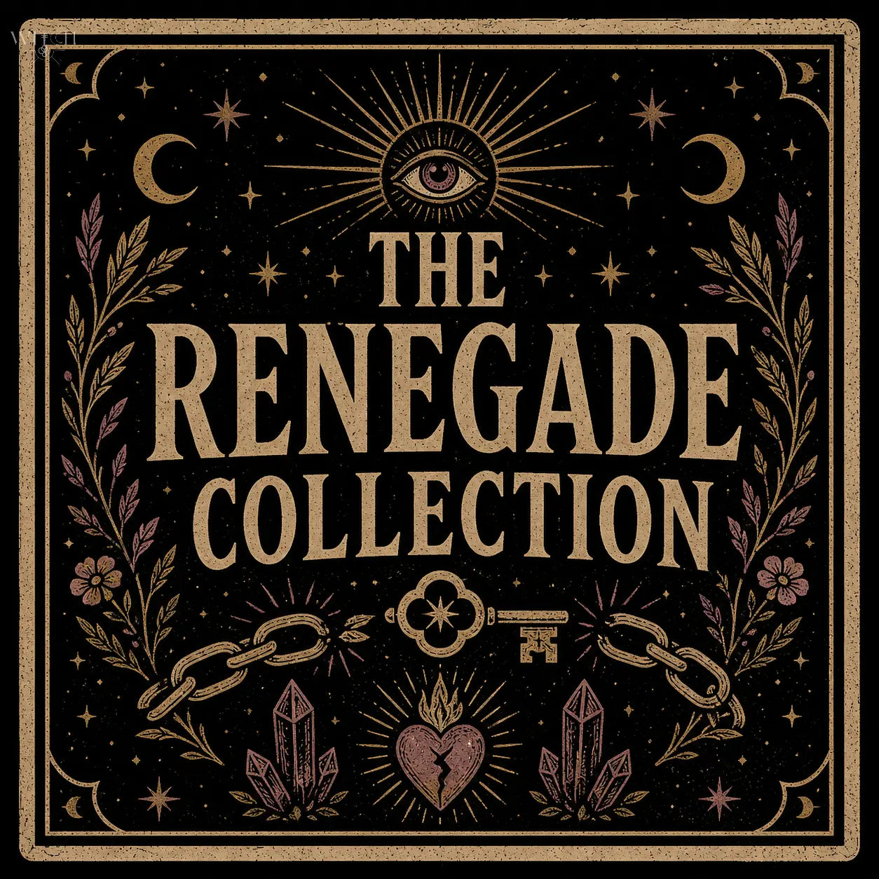 The-Renegade-Collection Witchy Things