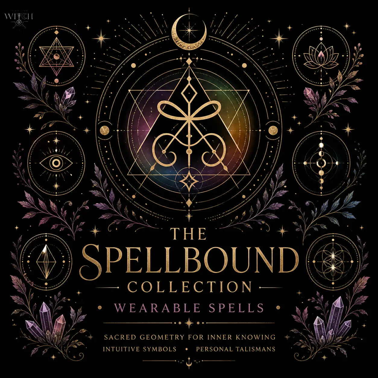 The-Spellbound-Collection Witchy Things