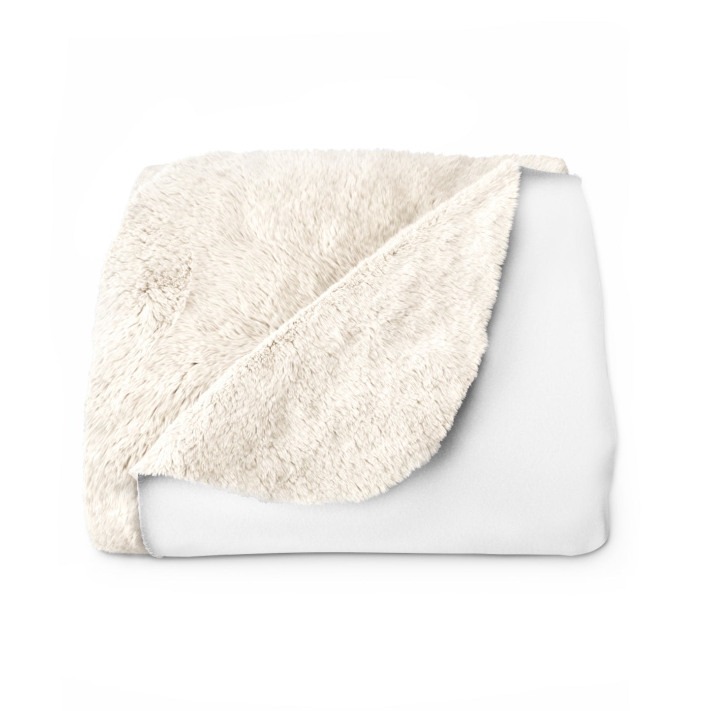 Essence Unbound Sherpa Fleece Blanket