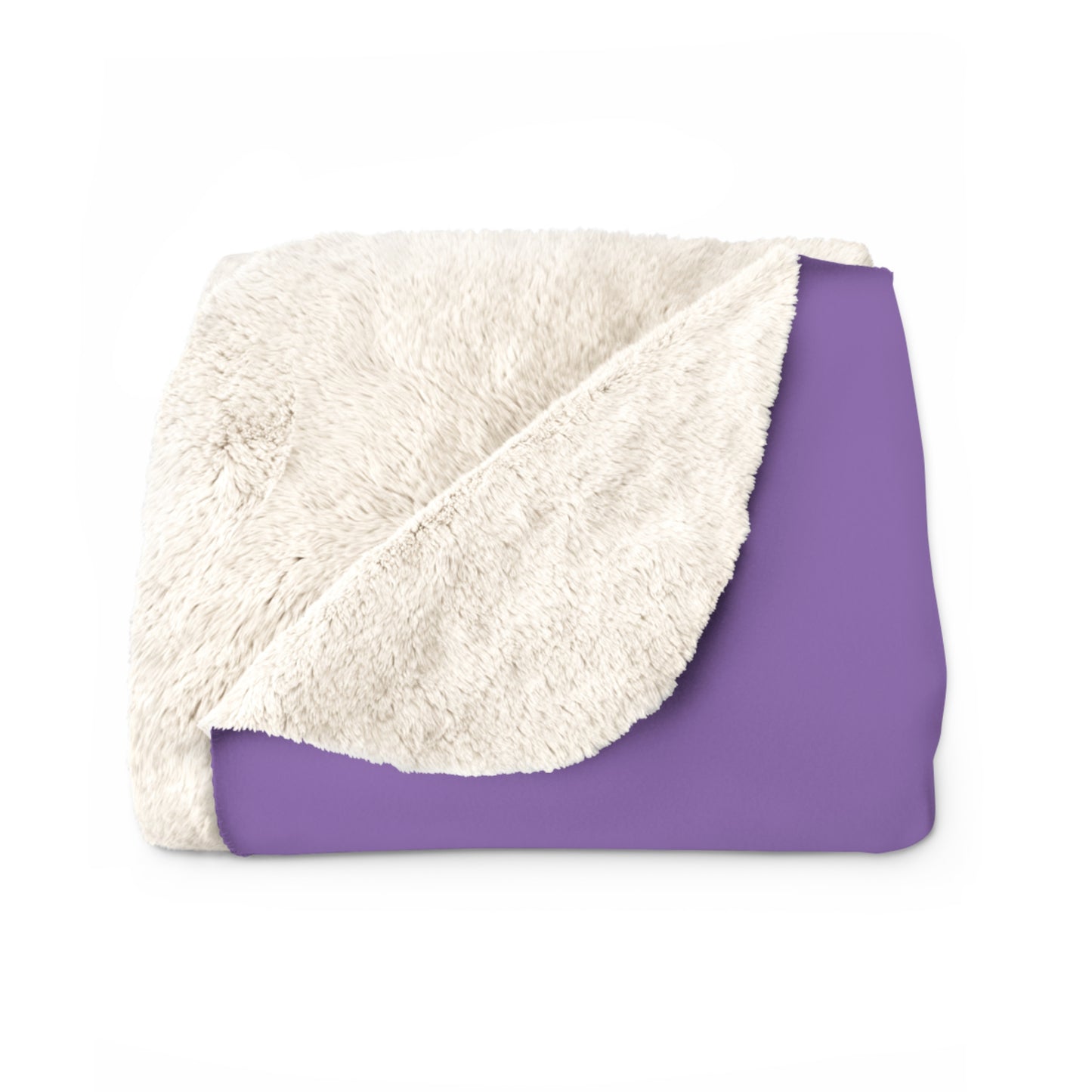 Veil Lifter Sherpa Fleece Blanket