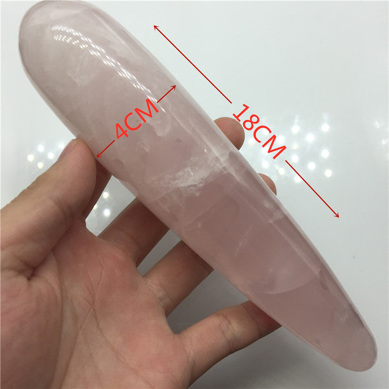 High Quality Natural Crystal Yoni Love Wand