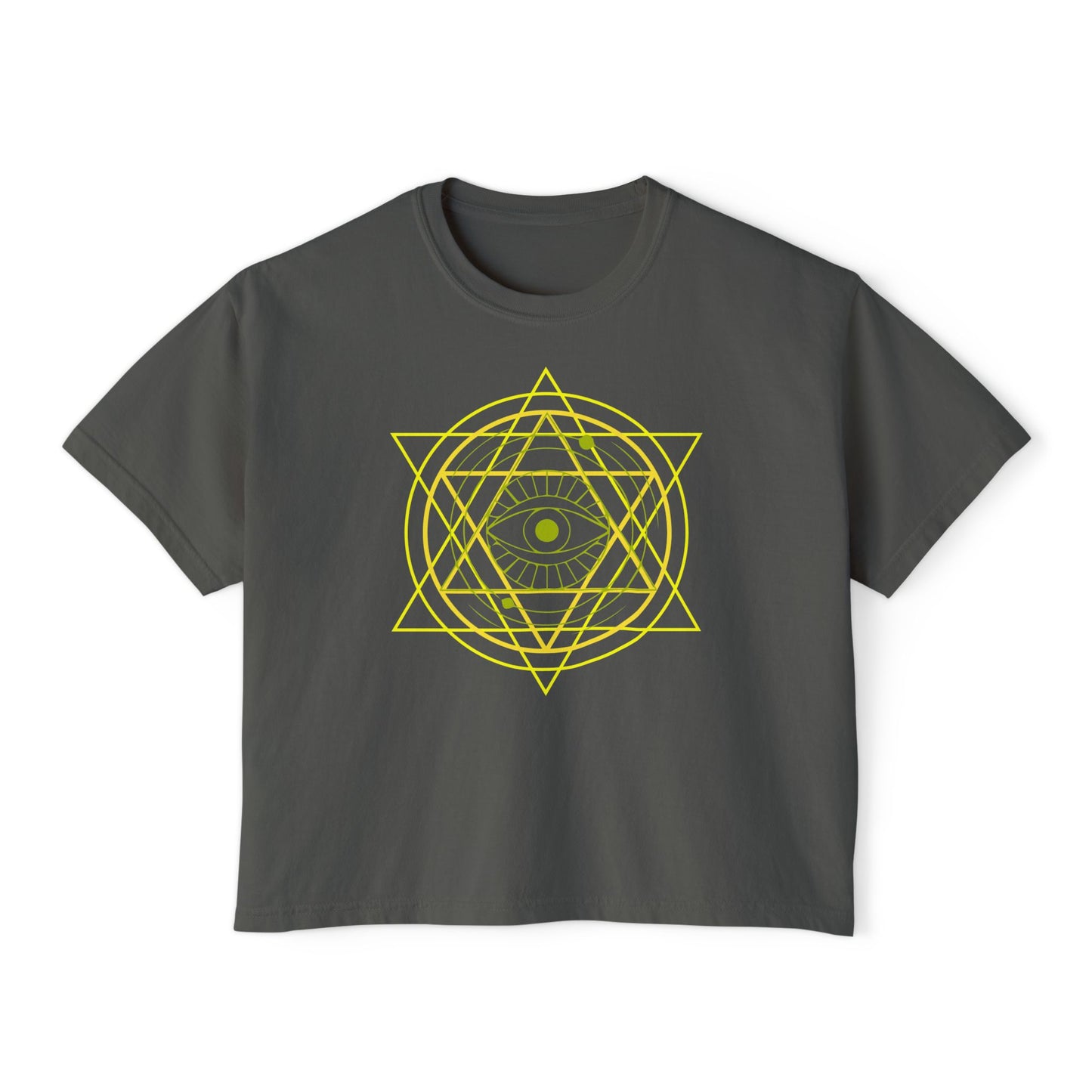 Inner Star Boxy Tee