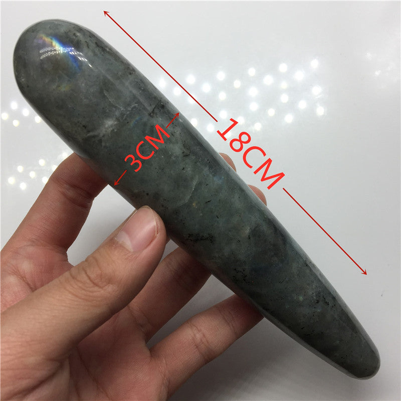 High Quality Natural Crystal Yoni Love Wand