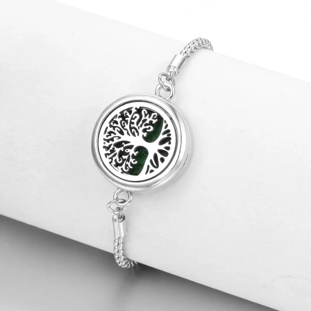 Essential Oil Diffuser Bracelet