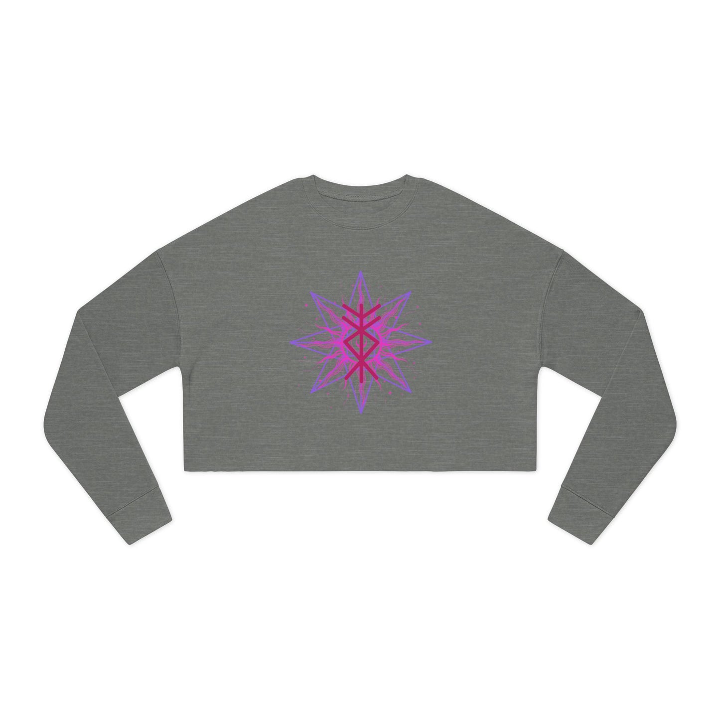 Divine Inheritance Cropped Sweatshirt