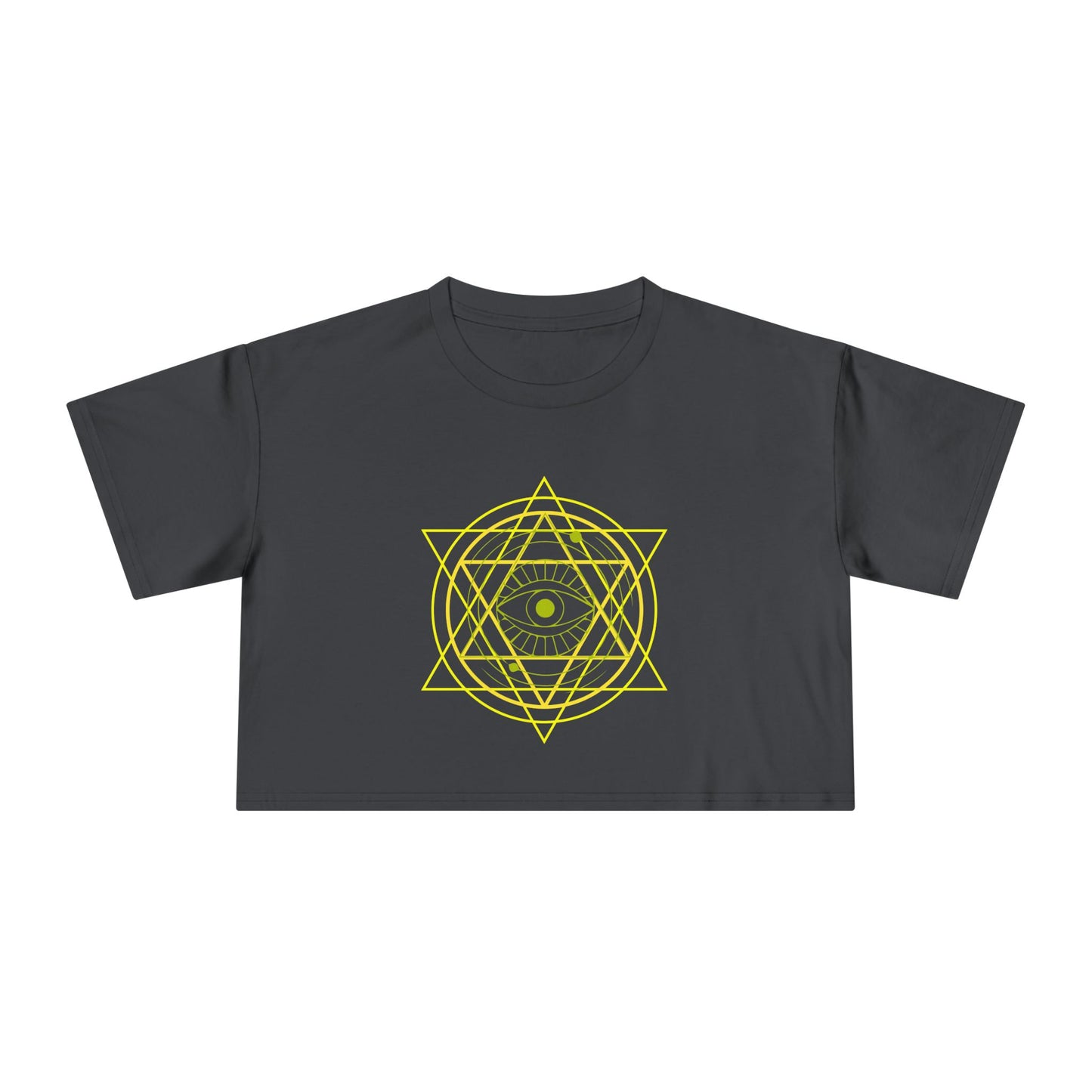 Inner Star Crop Tee