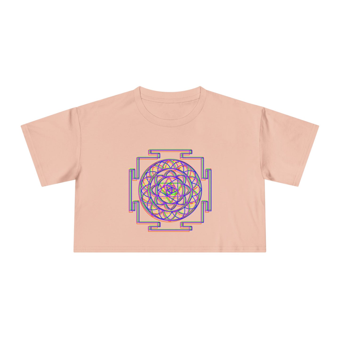 Essence Unbound Crop Tee