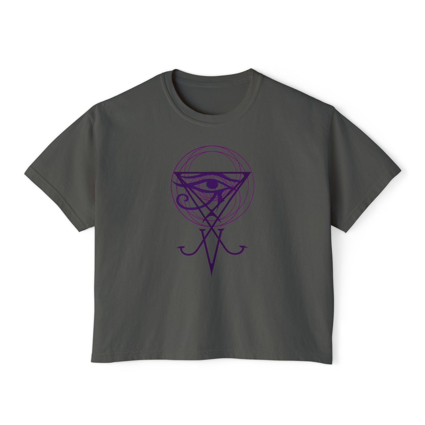 Veil Lifter Boxy Tee