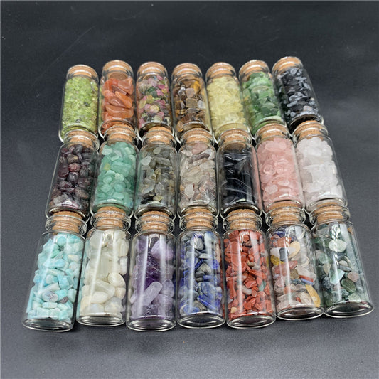 Crystals for Witchcraft Set of 24