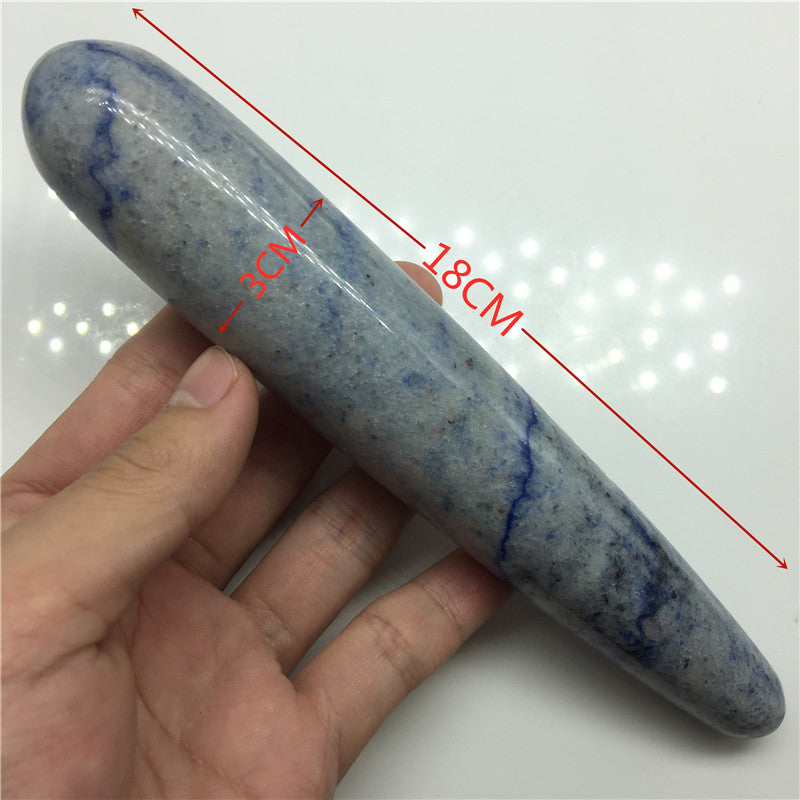 High Quality Natural Crystal Yoni Love Wand