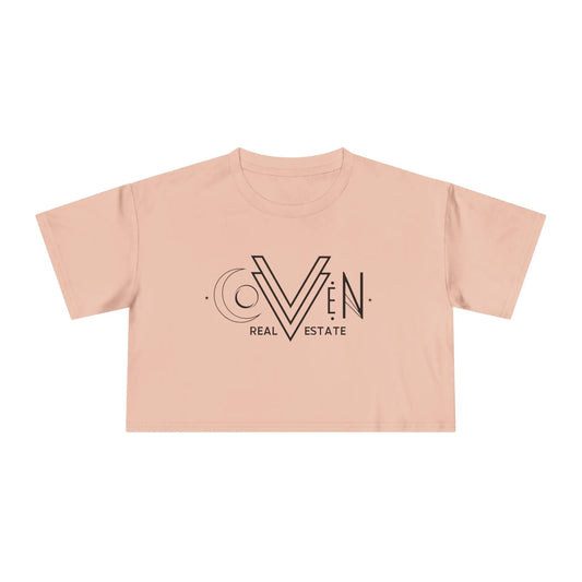Abundance Coven Crop Tee Printify