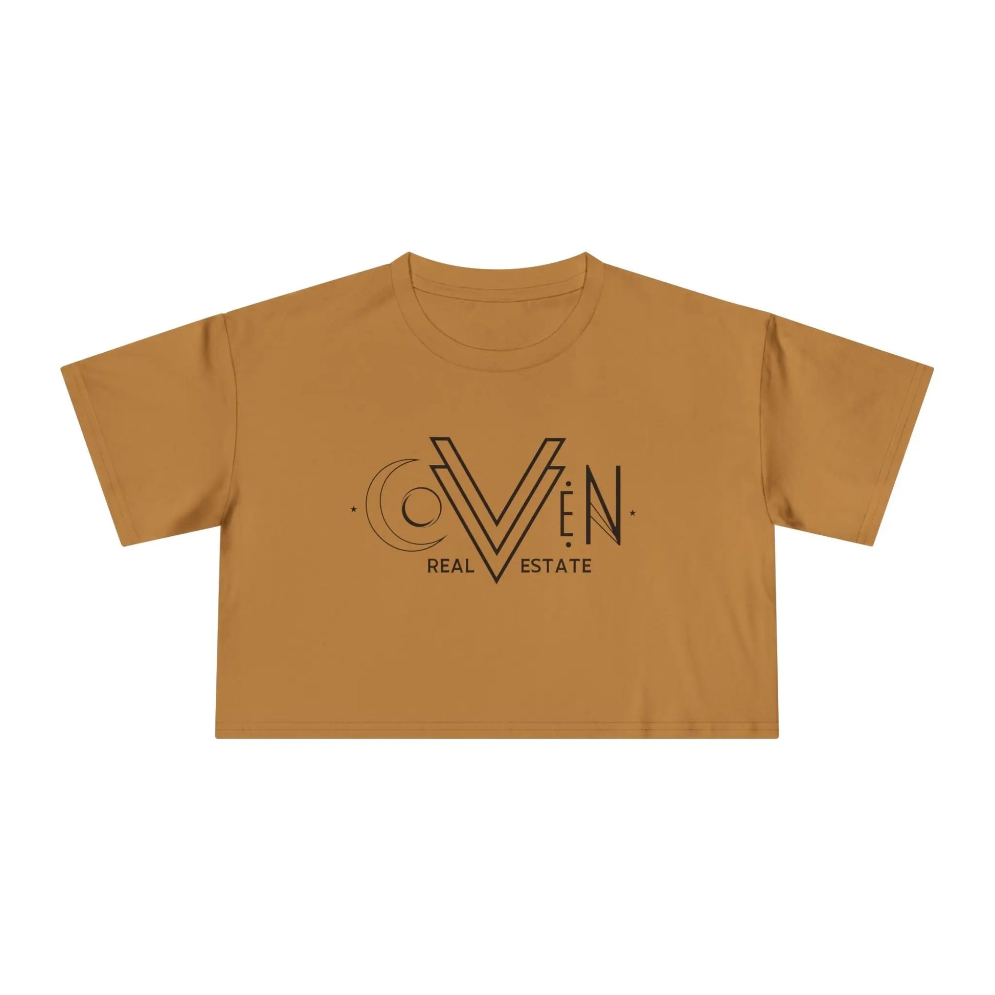 Abundance Coven Crop Tee Printify