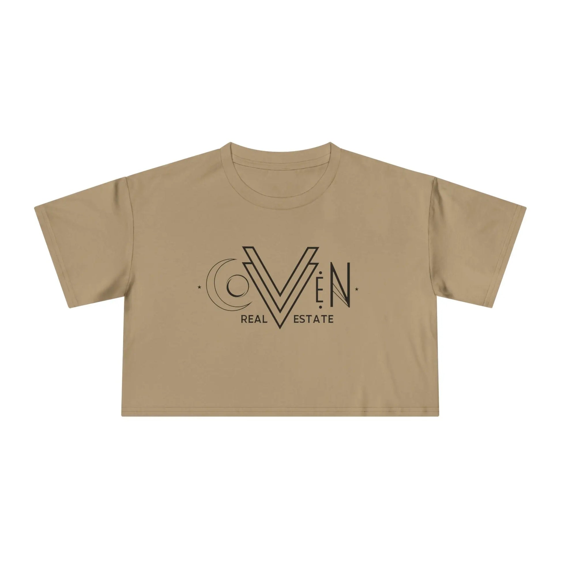 Abundance Coven Crop Tee Printify