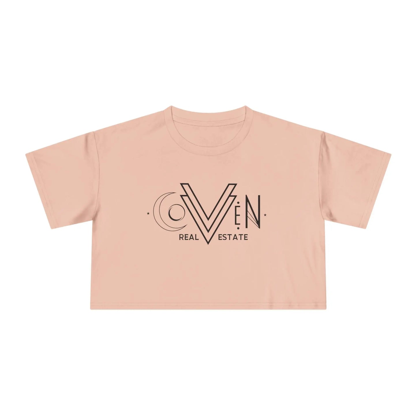 Abundance Coven Crop Tee Printify